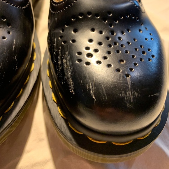 MaryJane Doc Martens Size 8 - Picture 4 of 11